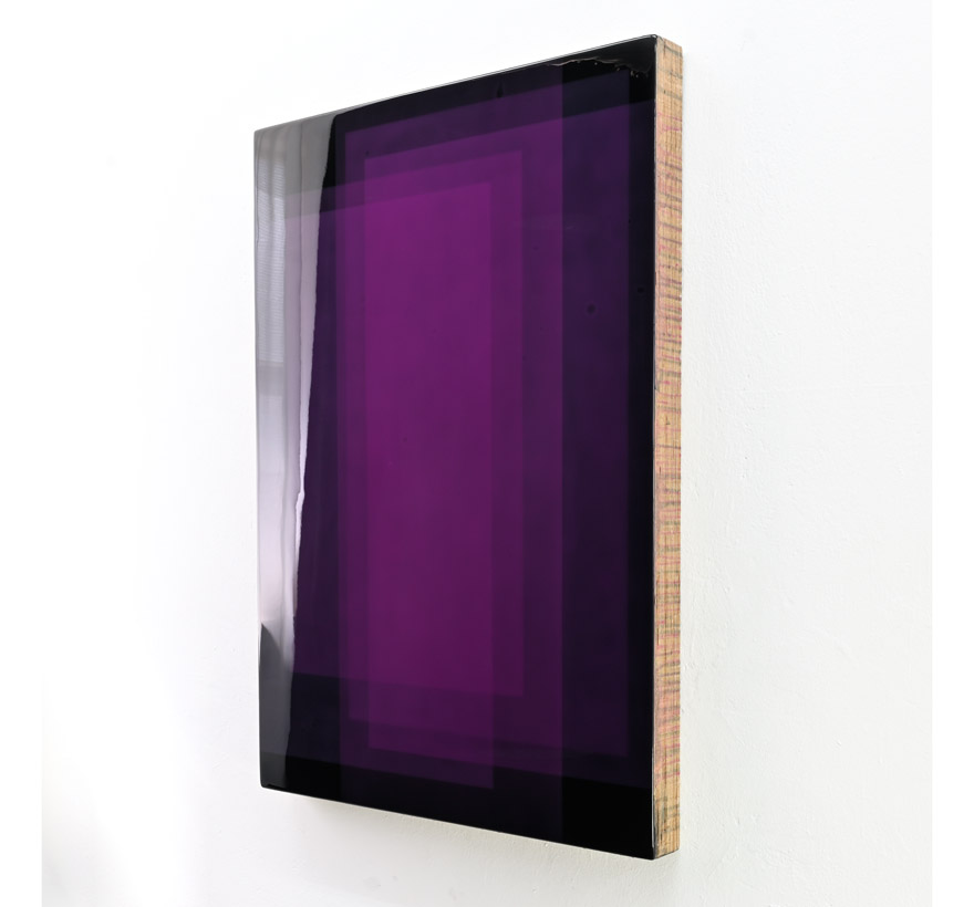 #2679 (2021), Dirk Salz (Bochum, 1962) - Galería Victor Lope