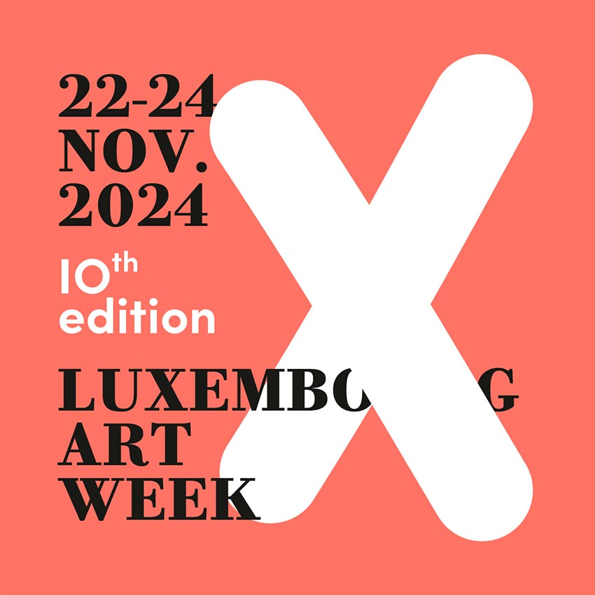 LUXEMBOURG ART WEEK 2024